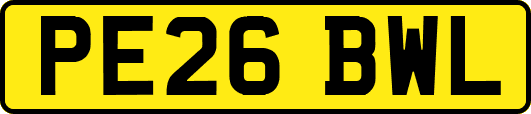 PE26BWL