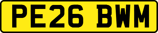 PE26BWM