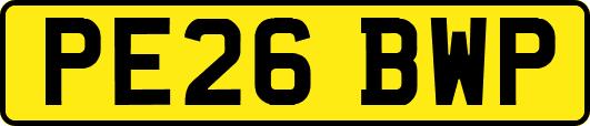 PE26BWP