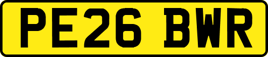 PE26BWR
