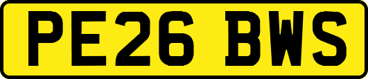PE26BWS