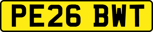 PE26BWT
