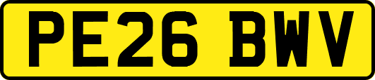 PE26BWV