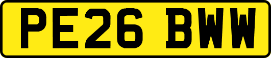 PE26BWW