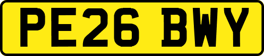 PE26BWY