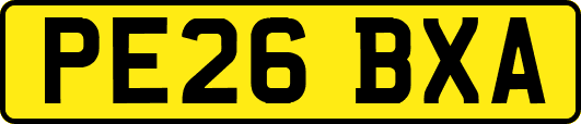PE26BXA
