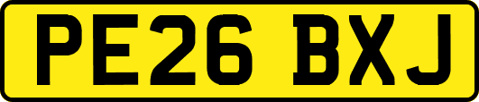 PE26BXJ