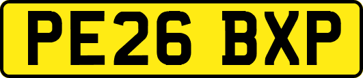PE26BXP