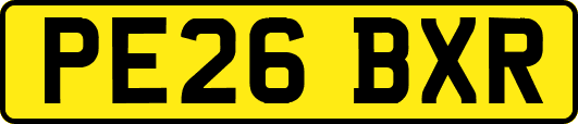 PE26BXR