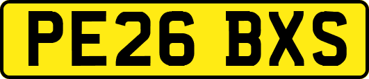 PE26BXS