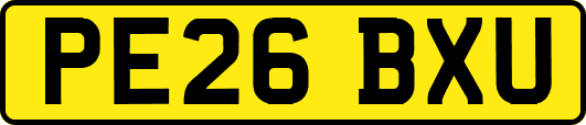 PE26BXU