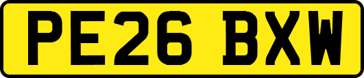PE26BXW
