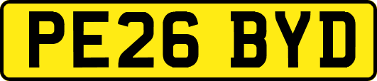 PE26BYD