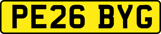 PE26BYG