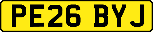 PE26BYJ