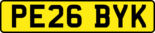PE26BYK