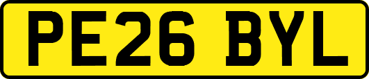 PE26BYL