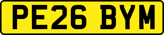 PE26BYM
