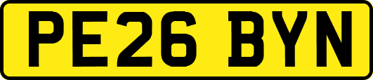 PE26BYN