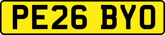 PE26BYO