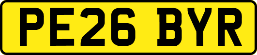 PE26BYR