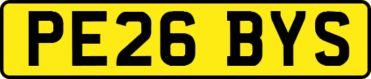 PE26BYS