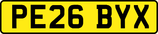 PE26BYX