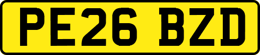 PE26BZD