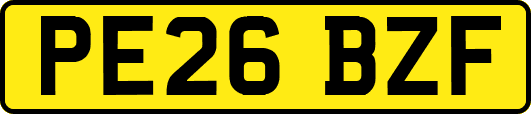 PE26BZF
