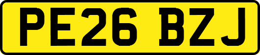 PE26BZJ