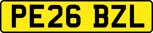 PE26BZL