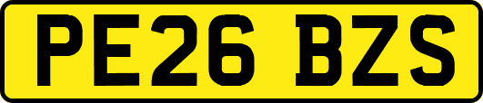 PE26BZS