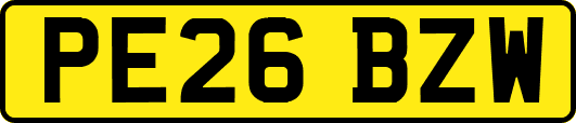 PE26BZW