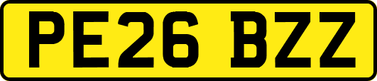 PE26BZZ