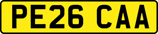 PE26CAA