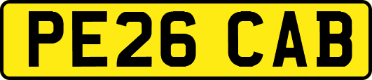 PE26CAB