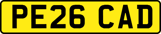 PE26CAD