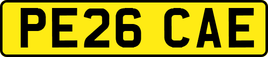 PE26CAE