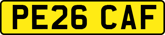 PE26CAF
