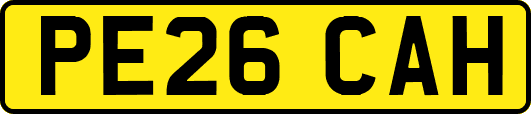 PE26CAH