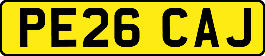 PE26CAJ
