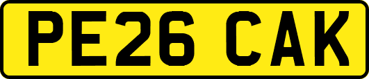 PE26CAK