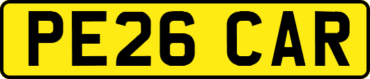 PE26CAR