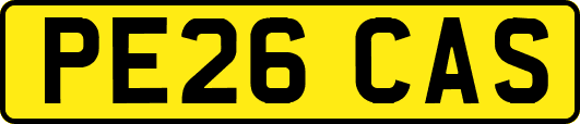 PE26CAS