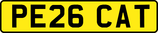 PE26CAT