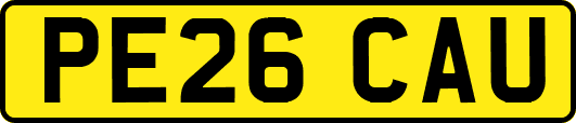 PE26CAU