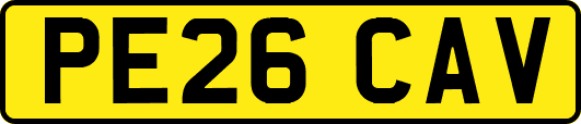 PE26CAV
