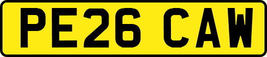 PE26CAW