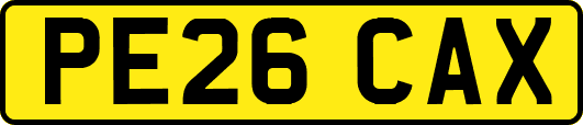 PE26CAX