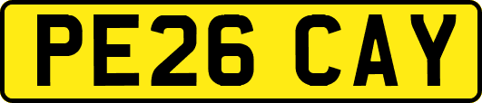 PE26CAY